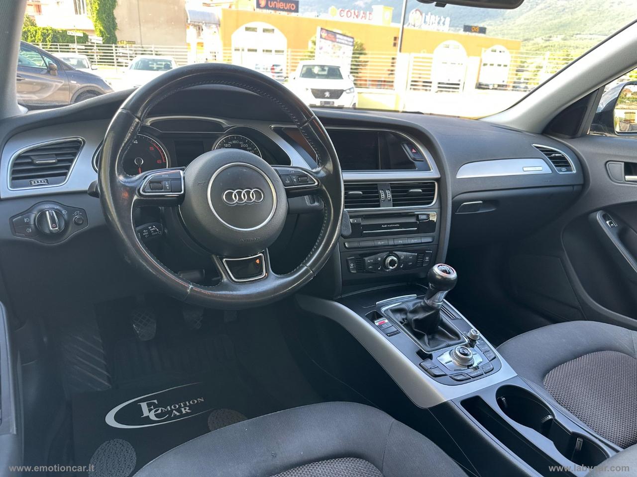 AUDI A4 allroad 2.0 TDI 150 CV cl.d. Bus.Plus - 2015