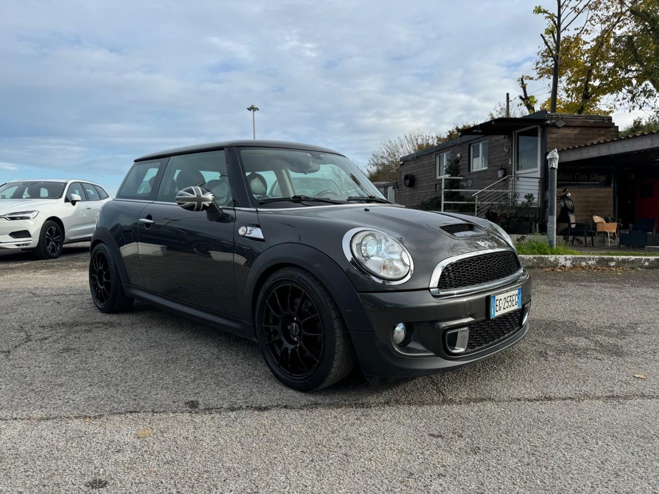 Mini 1.6 16V Cooper S GARANTITA