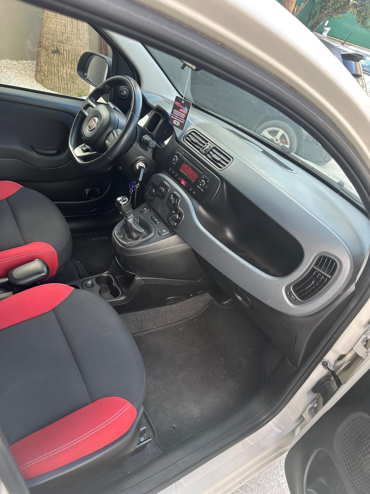 Fiat Panda 1.2 Lounge