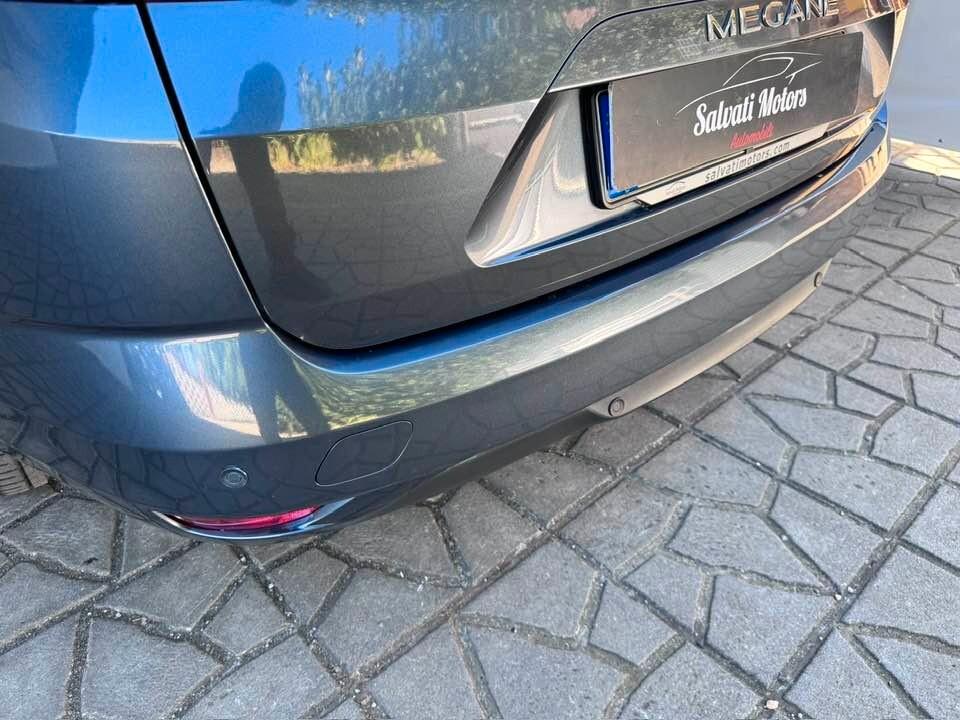 Renault Megane Mégane Sporter dCi 8V 110 CV Energy Duel2