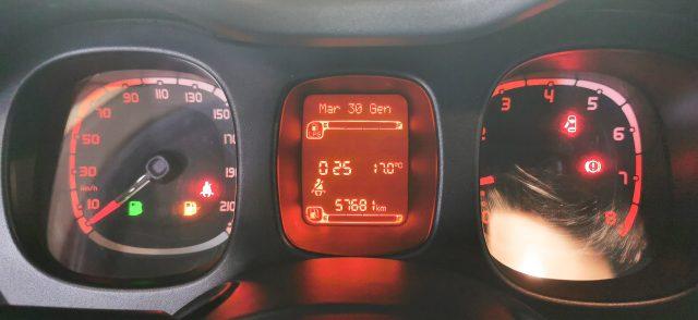 FIAT Panda 1.2 EasyPower City Life