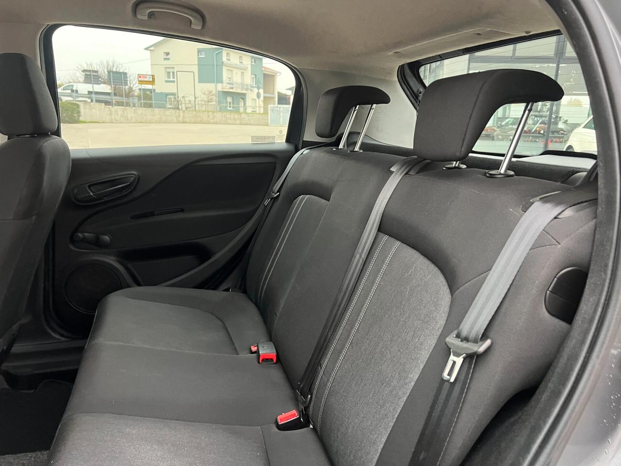 Fiat Punto Evo BI-FUEL GPL/UNICA PROP/GARANZIA