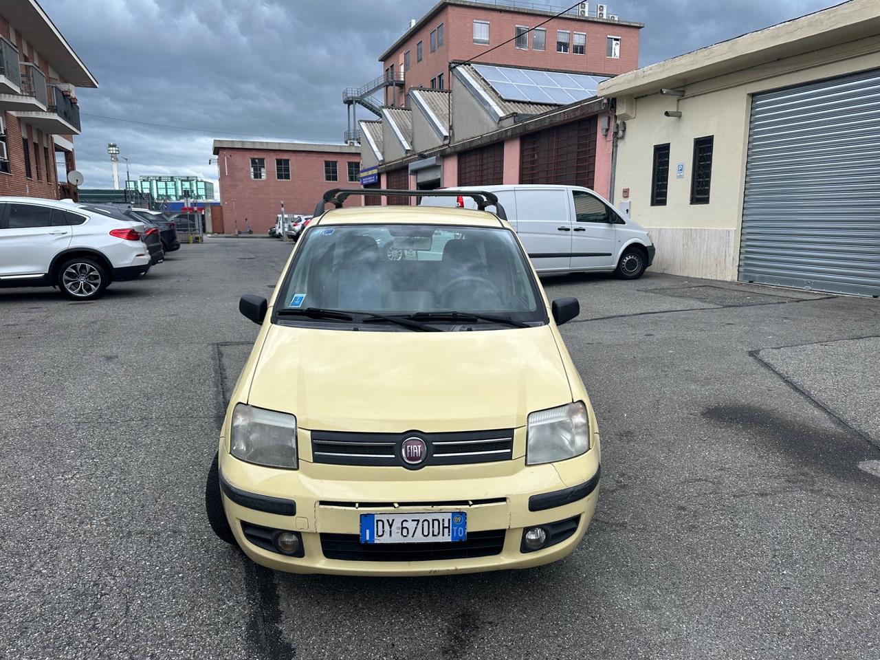 Fiat Panda 1.2 Dynamic GPL