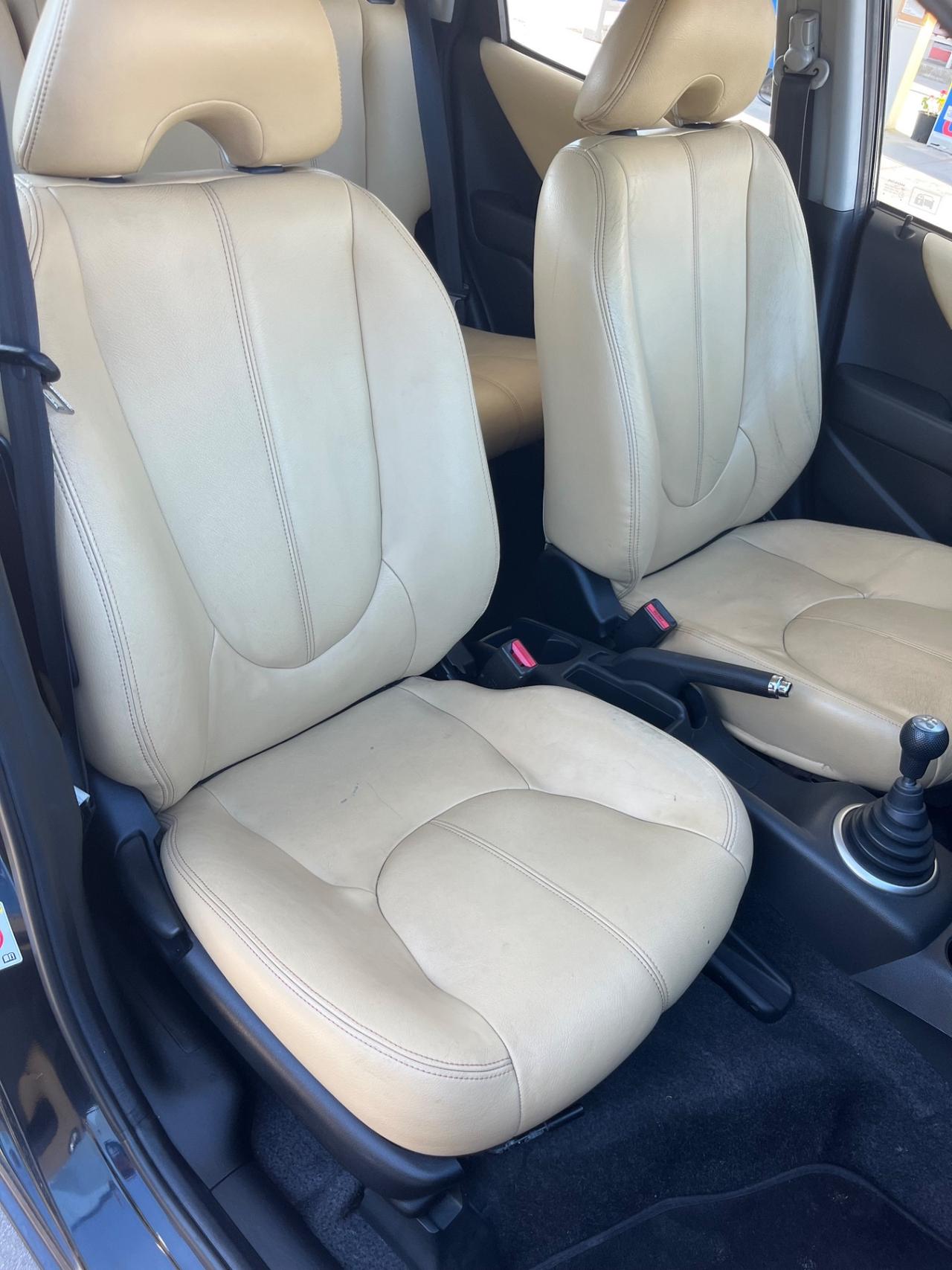 Honda Jazz 1.4 i-DSi 5p.