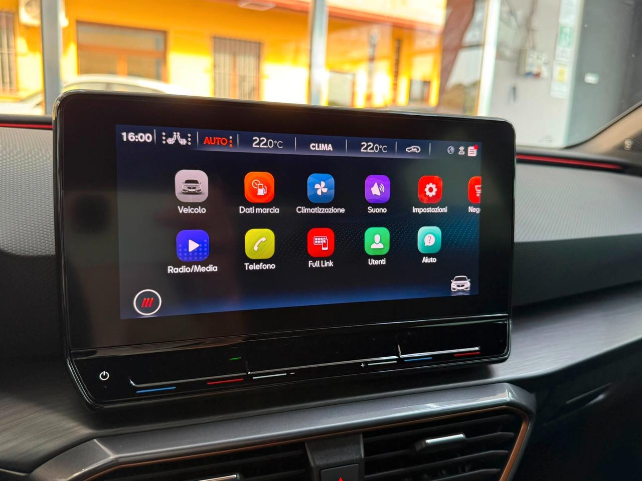 Cupra Leon 2.0 TDI 150 CV DSG