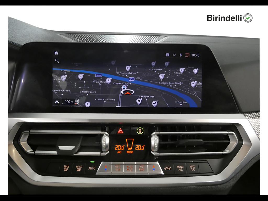 BMW Serie 4 G.C. (G26) - M440i xDrive 48V