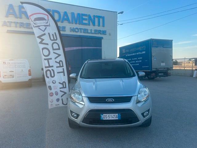 Ford Kuga 2.0 TDCi 136 CV 4WD Titanium DPF