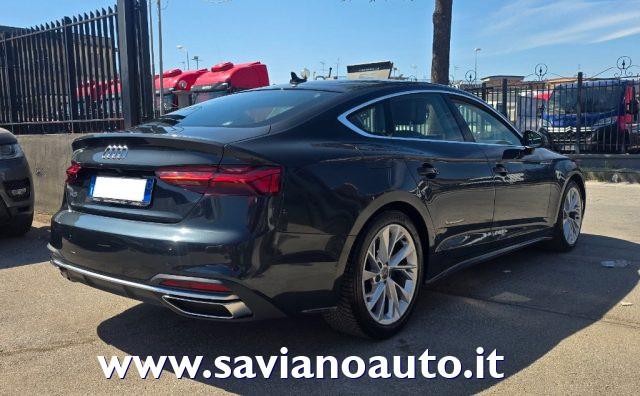 AUDI A5 SPB 35 TDI S tronic Business Advanced