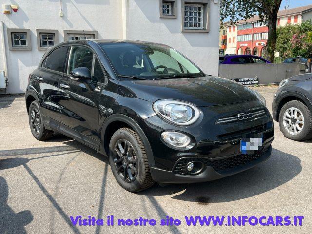 FIAT 500X 1.5 T4 Hybrid MHEV 130 CV DCT Club PROMO
