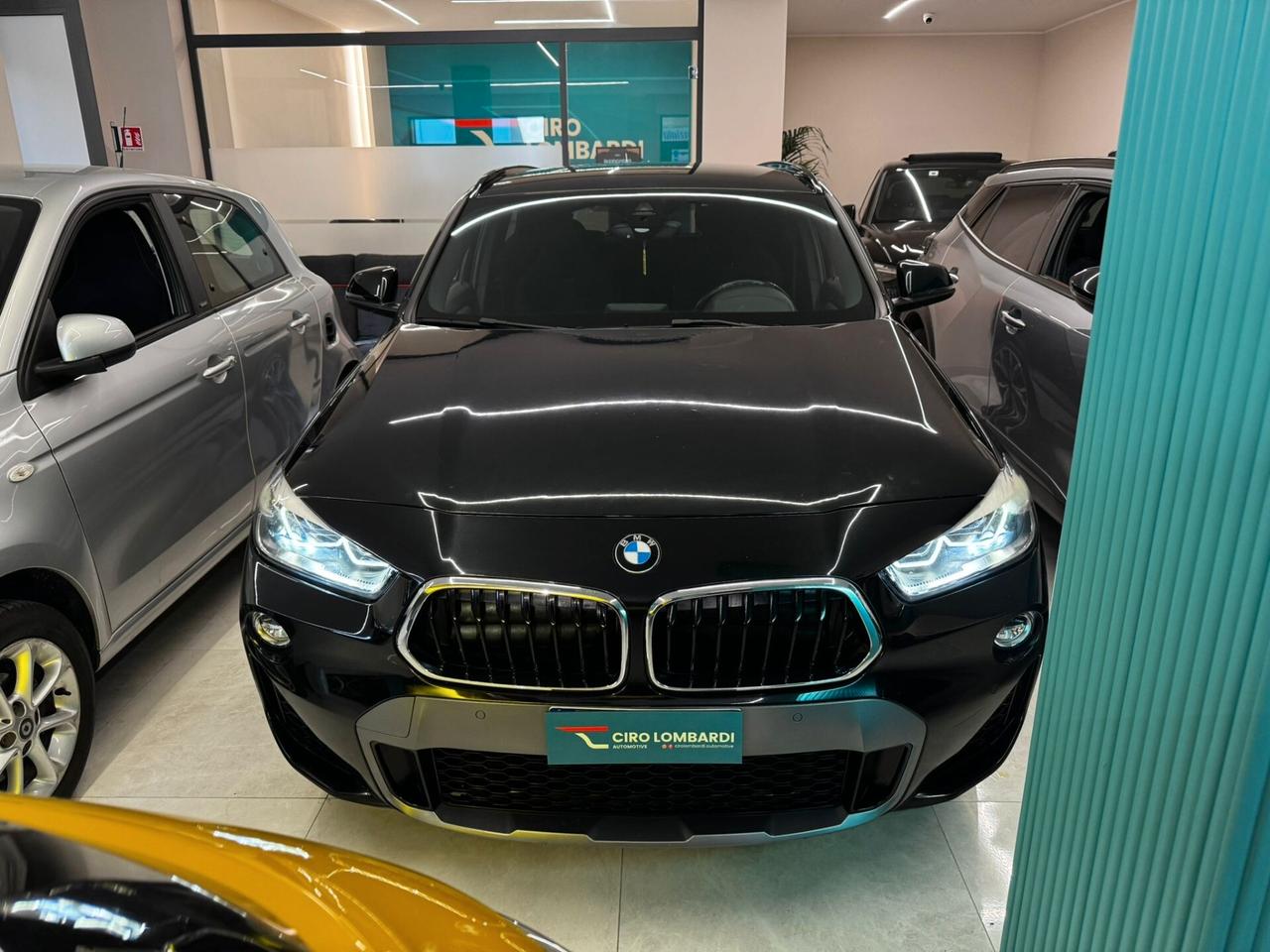 Bmw X2 sDrive18d Msport