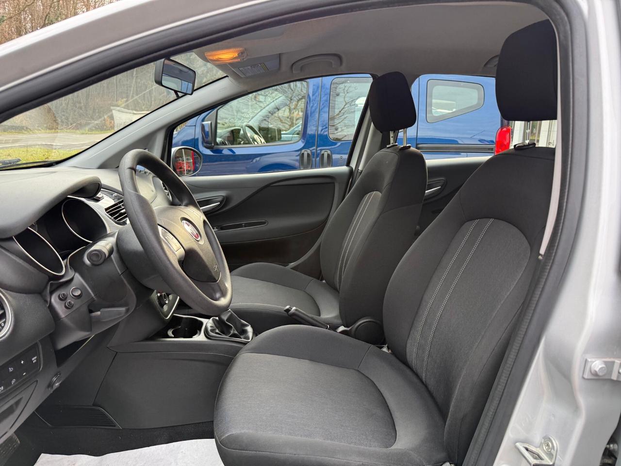 Fiat Punto 1.4 S&S 8V Dualogic 5 porte Lounge