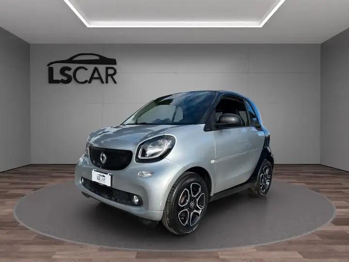 Smart ForTwo 70 1.0 Passion UNIPRO-PROMO-FINANZIAMENTO
