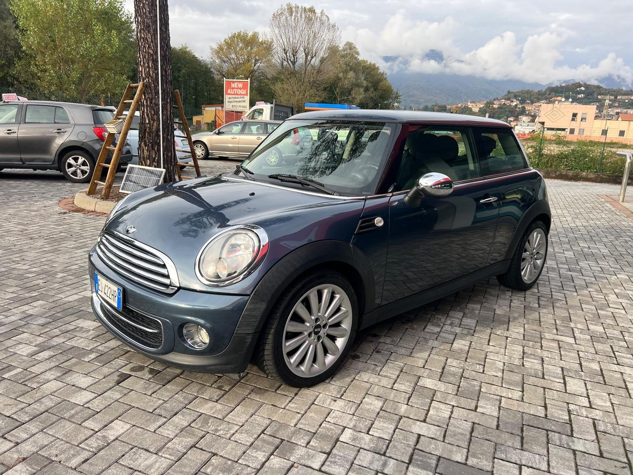 Mini 2.0 16V Cooper D Automatica - NEOPATENTATI