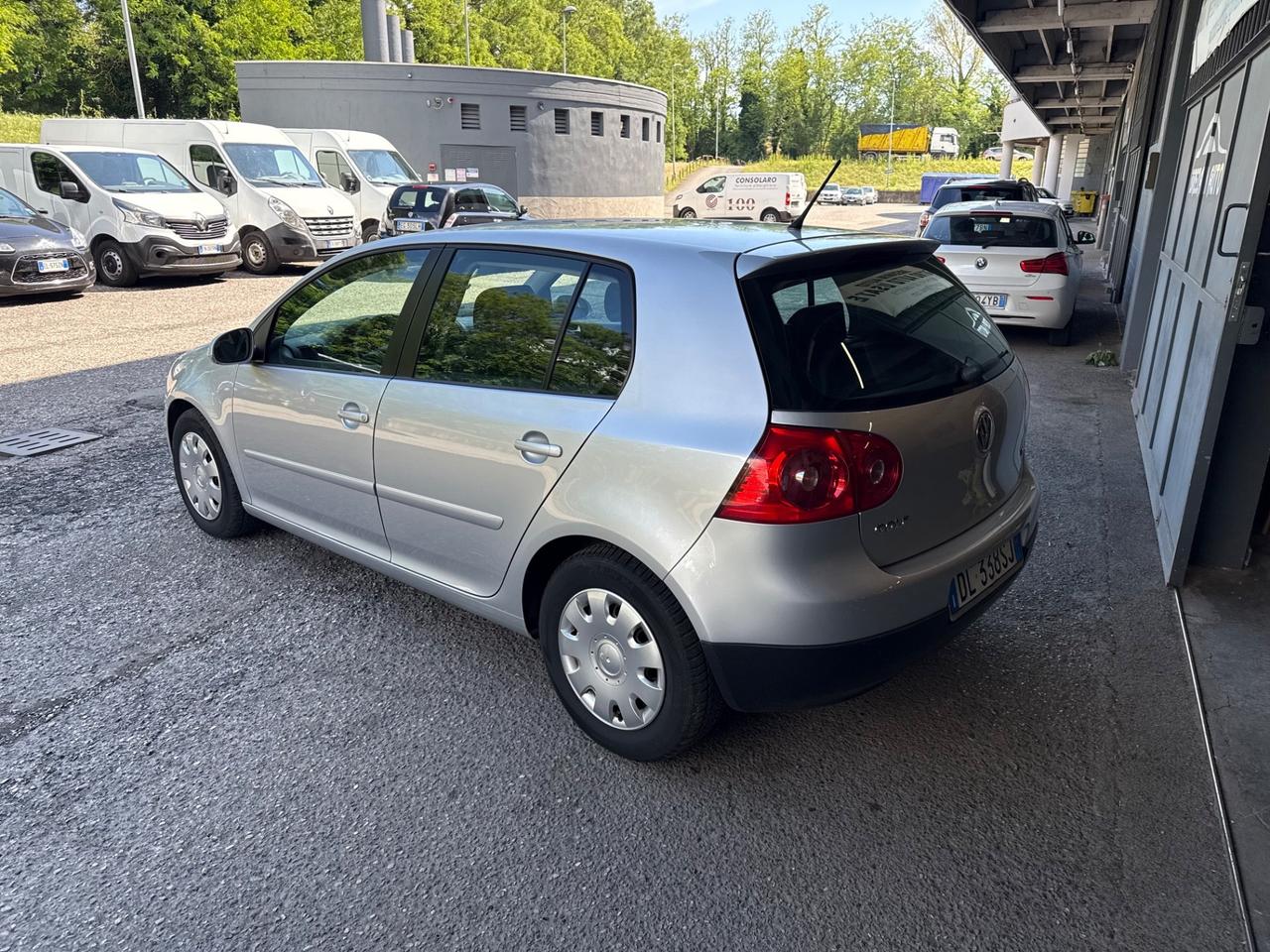 Volkswagen Golf 1.6 5p. Comfortline
