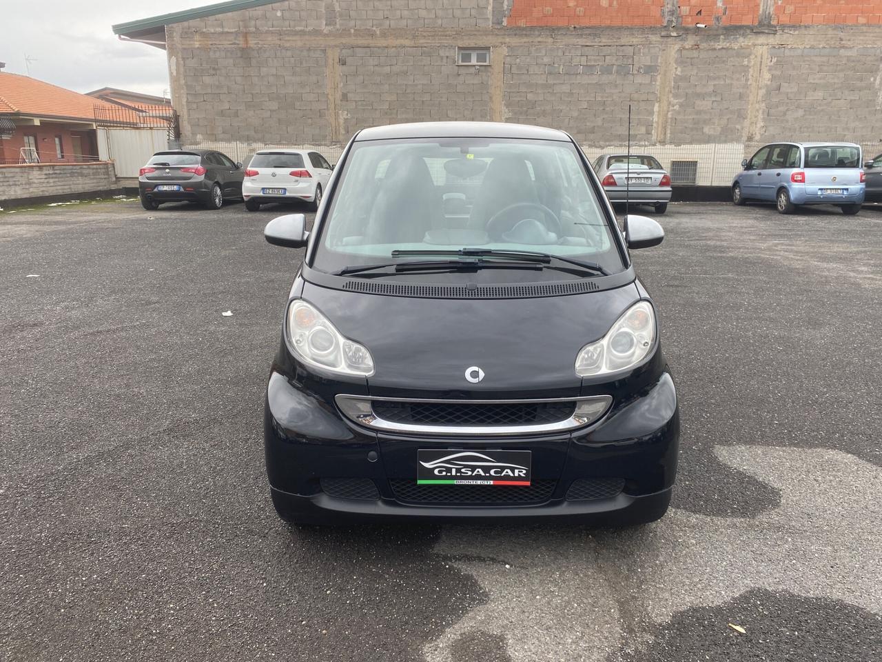 Smart ForTwo 1000 52 kW coupé pulse