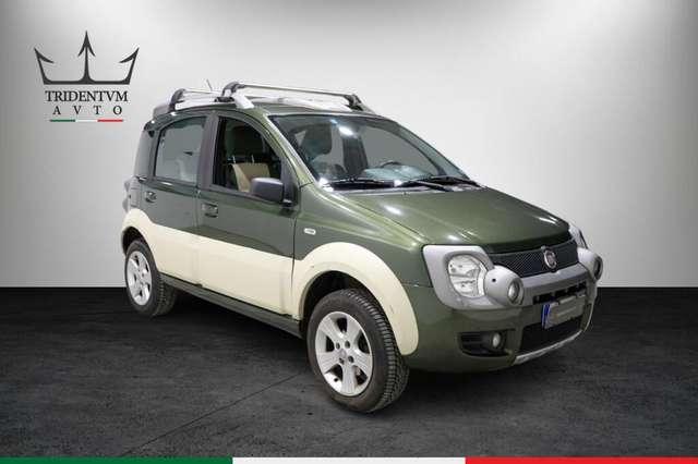 Fiat Panda 1.3 mjt 16v Cross esp 4x4