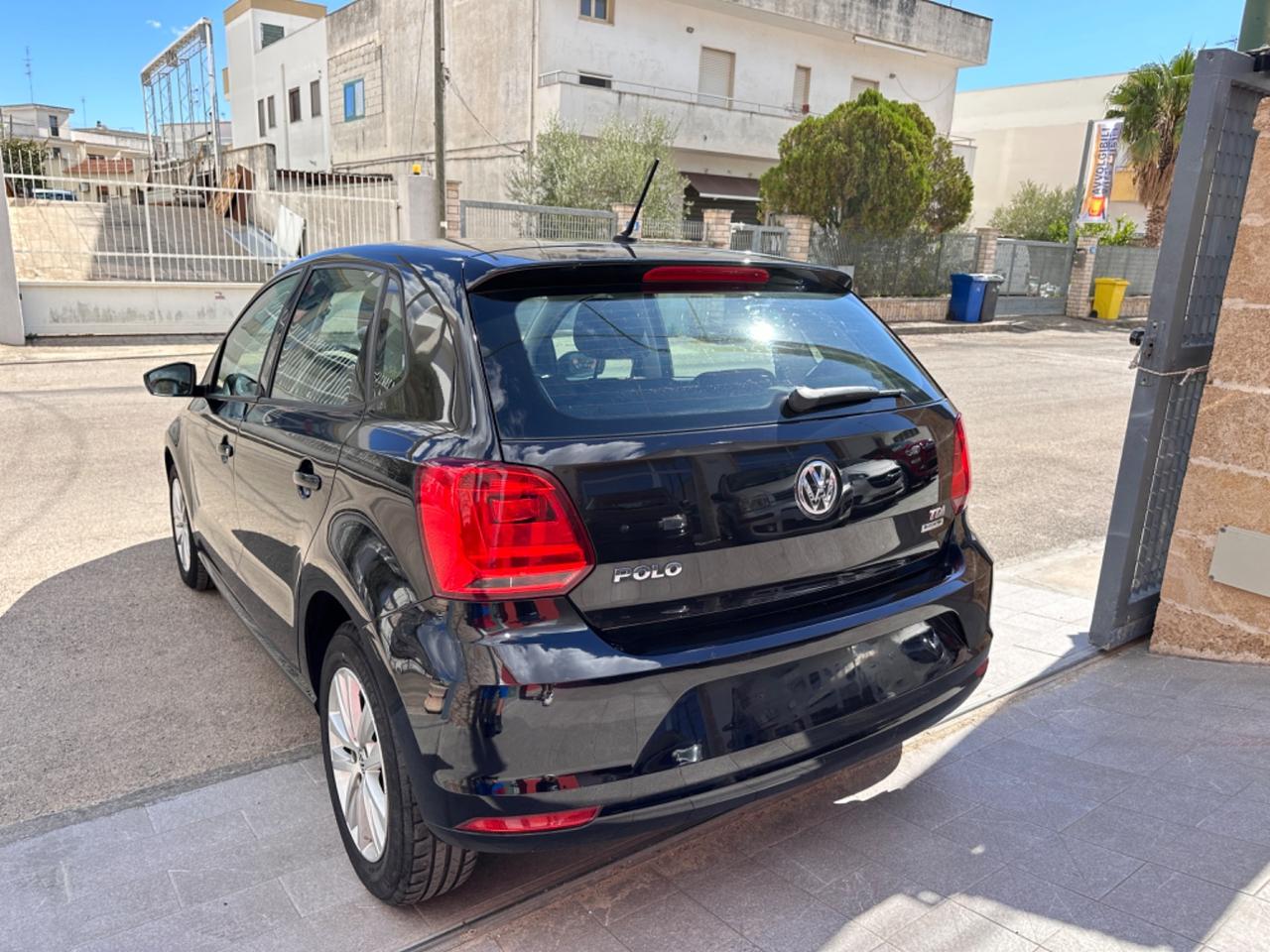 Volkswagen Polo 1.4 TDI 5p. Comfortline-2015