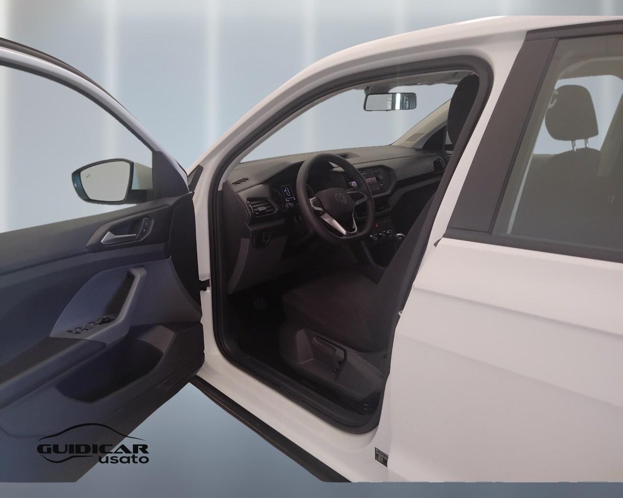 VOLKSWAGEN T-Cross 2019 - T-Cross 1.0 tsi Urban 95cv