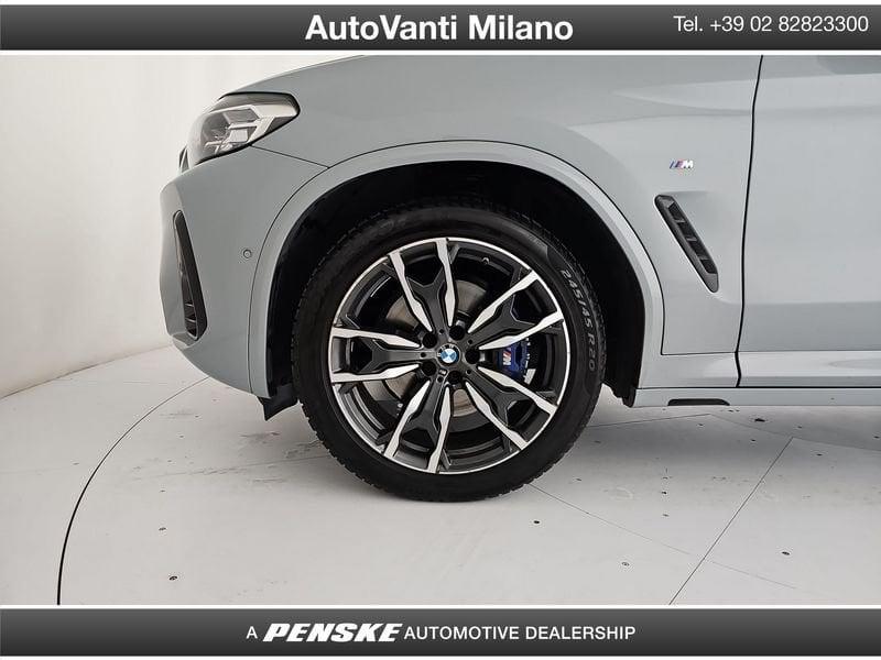 BMW X4 X4 xDrive20d 48V Msport