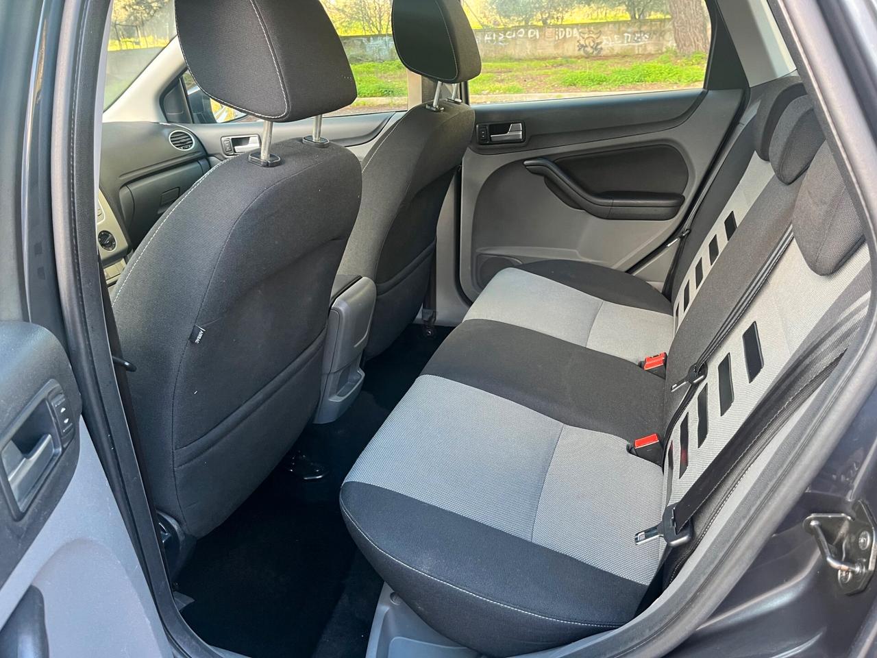 Ford Focus 1.6 TDCi (90CV) SW Tit.