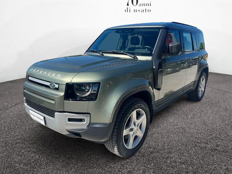 Land Rover Defender 110 3.0d i6 mhev SE awd 200cv auto 7p.ti 110 3.0 I6 MHEV 200cv SE AWD Auto 5 p.ti AUTOCARR
