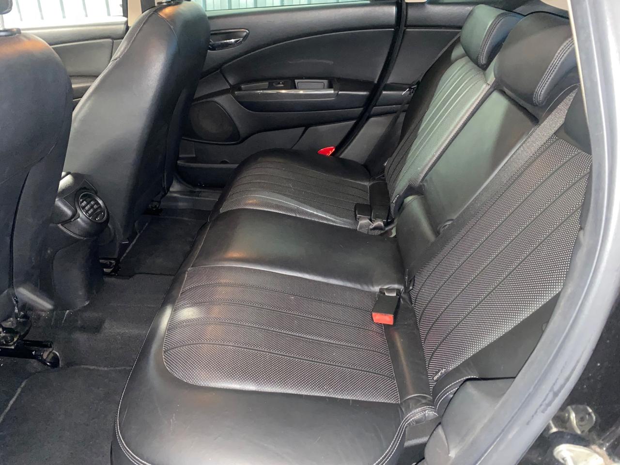 Lancia Delta 1.6 MJT DPF Silver