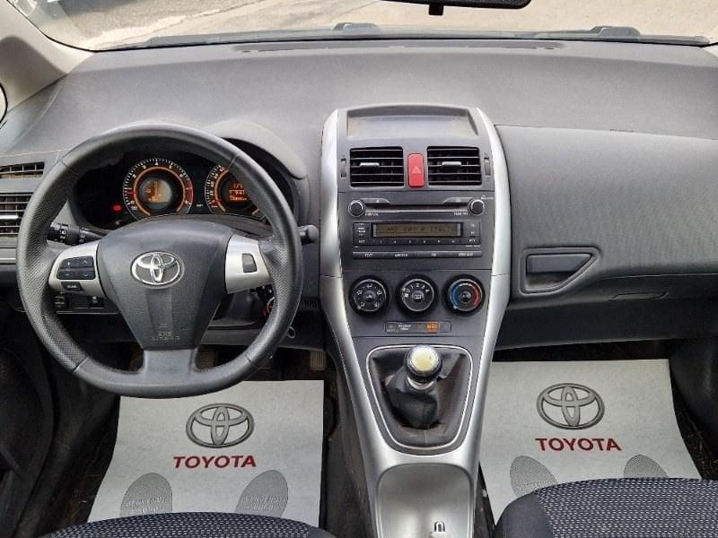 Toyota Auris 1.6 5 porte Sol