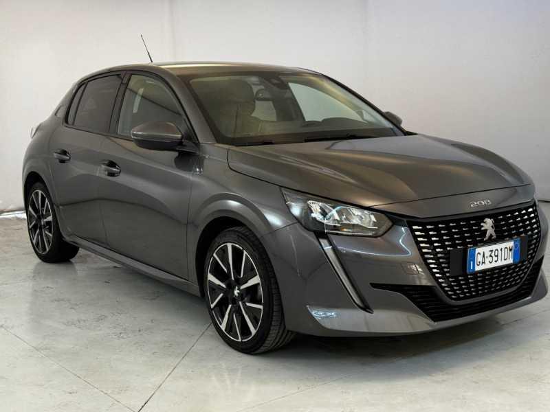 PEUGEOT 208 2ª serie - 208 PureTech 100 Stop&Start 5 porte Allure