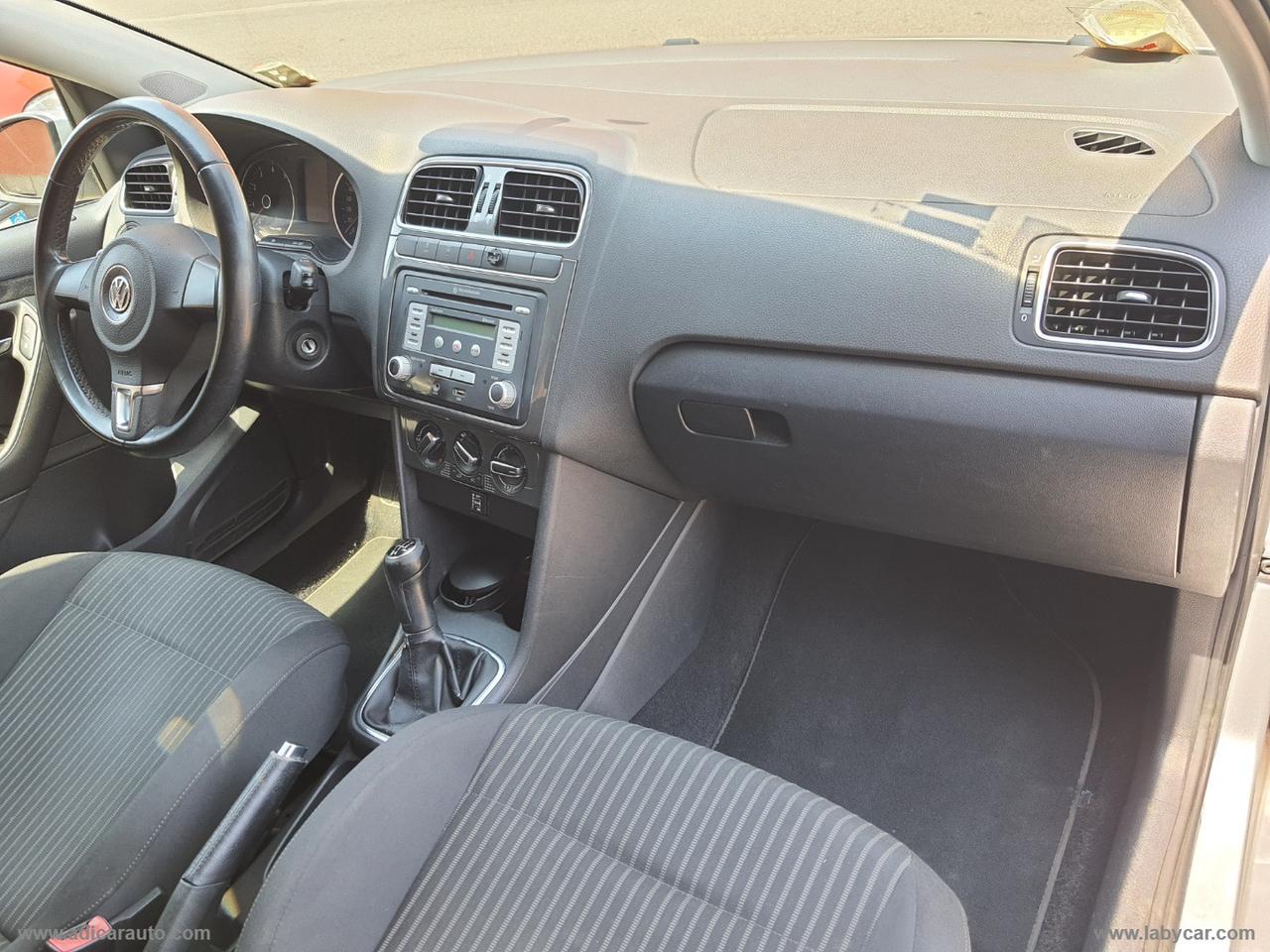 VOLKSWAGEN Polo 1.4 5p. Comfortline BiFuel