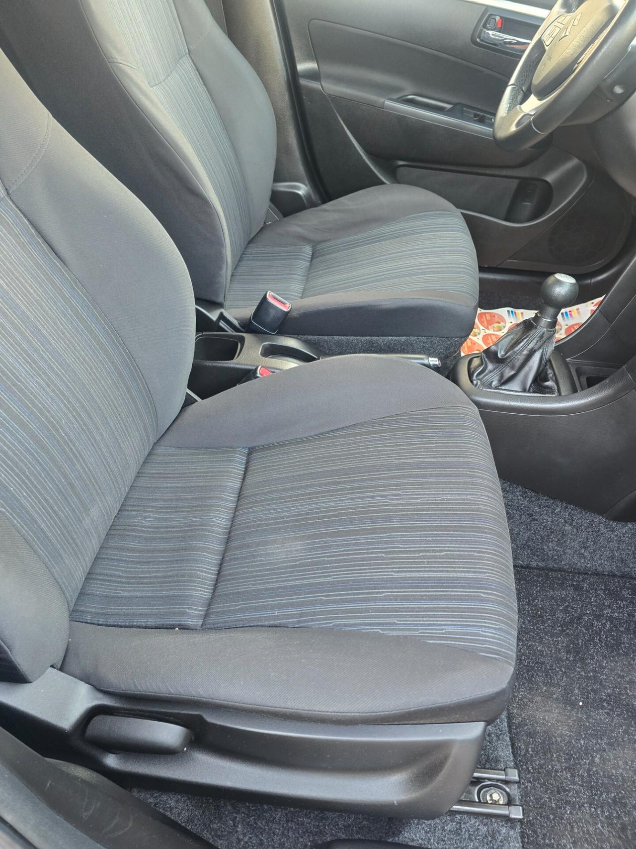 Suzuki Swift 1.2 VVT 5 porte B-Top