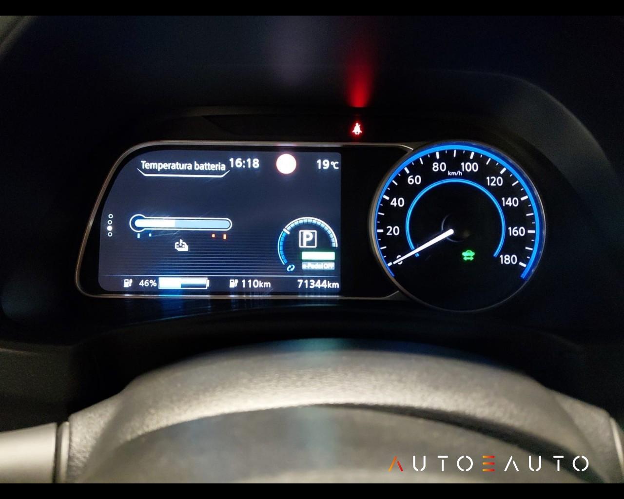 NISSAN LEAF BUSINESS 40KWH 150CV