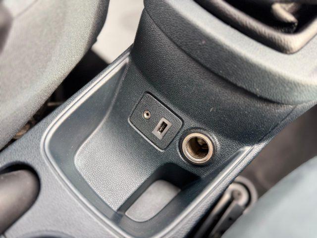 FORD Fiesta 1.4 TDCi 70CV 5 P TITANIUM *UNIPROP*TAGLIANDATA*