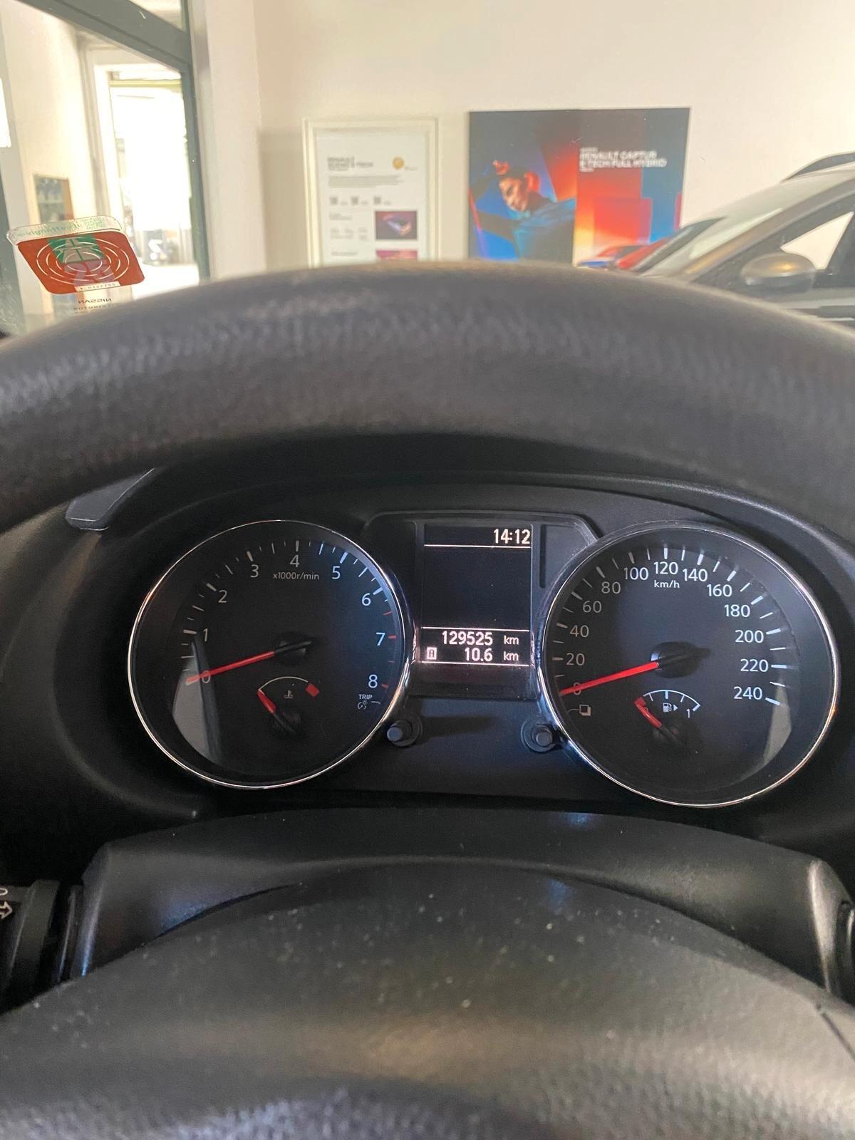 Nissan Qashqai 1.6 16V GPL Eco Acenta