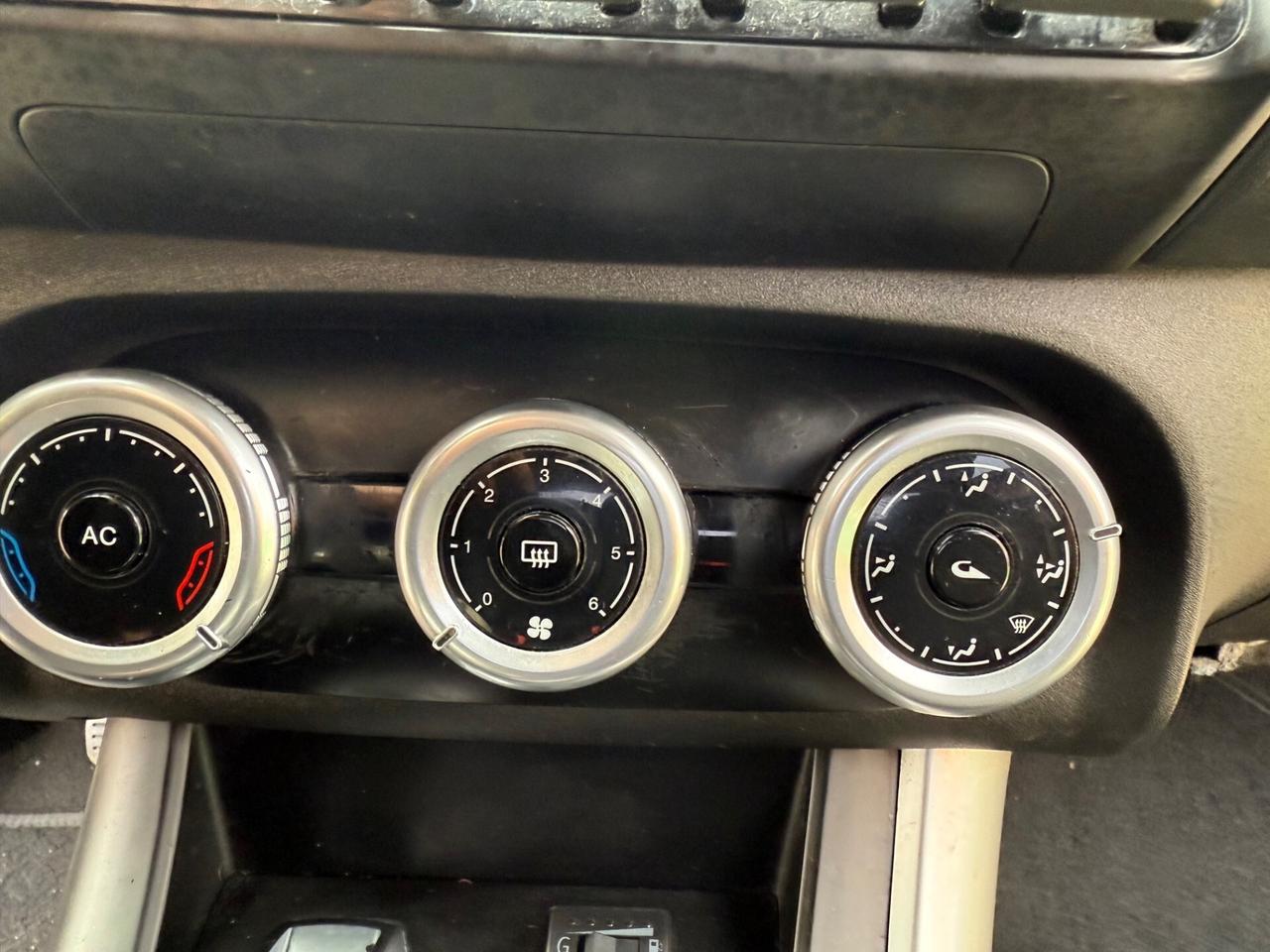 Alfa Romeo Giulietta 1.4 Turbo 120 CV GPL BLACK ED