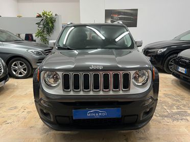 Jeep Renegade 2.0 Mjt 140CV 4WD Active Drive Limited