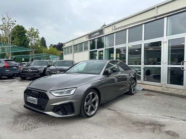Audi A4 35 TDI/163 CV S tronic S line edition