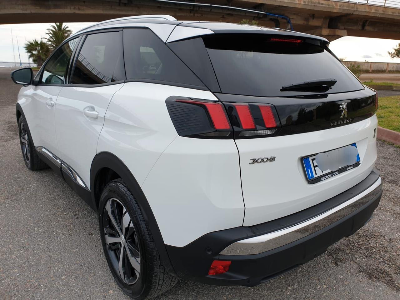 Peugeot 3008 BlueHDi 130 S&S Allure