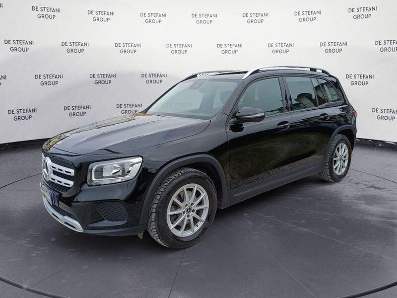 Mercedes-Benz GLB GLB 180 d Automatic Business