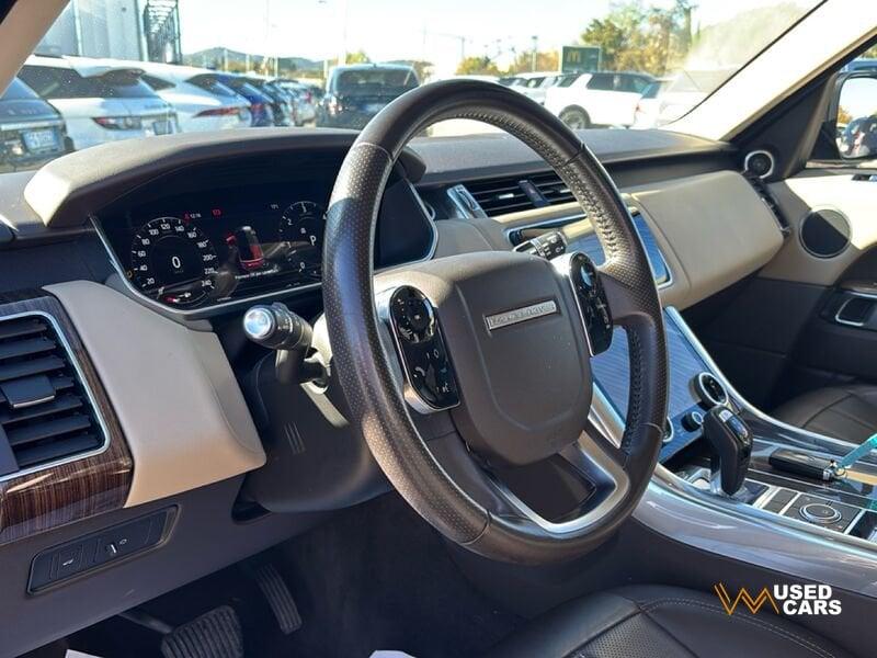 Land Rover RR Sport Range Rover Sport 3.0D l6 249 CV HSE Dynamic