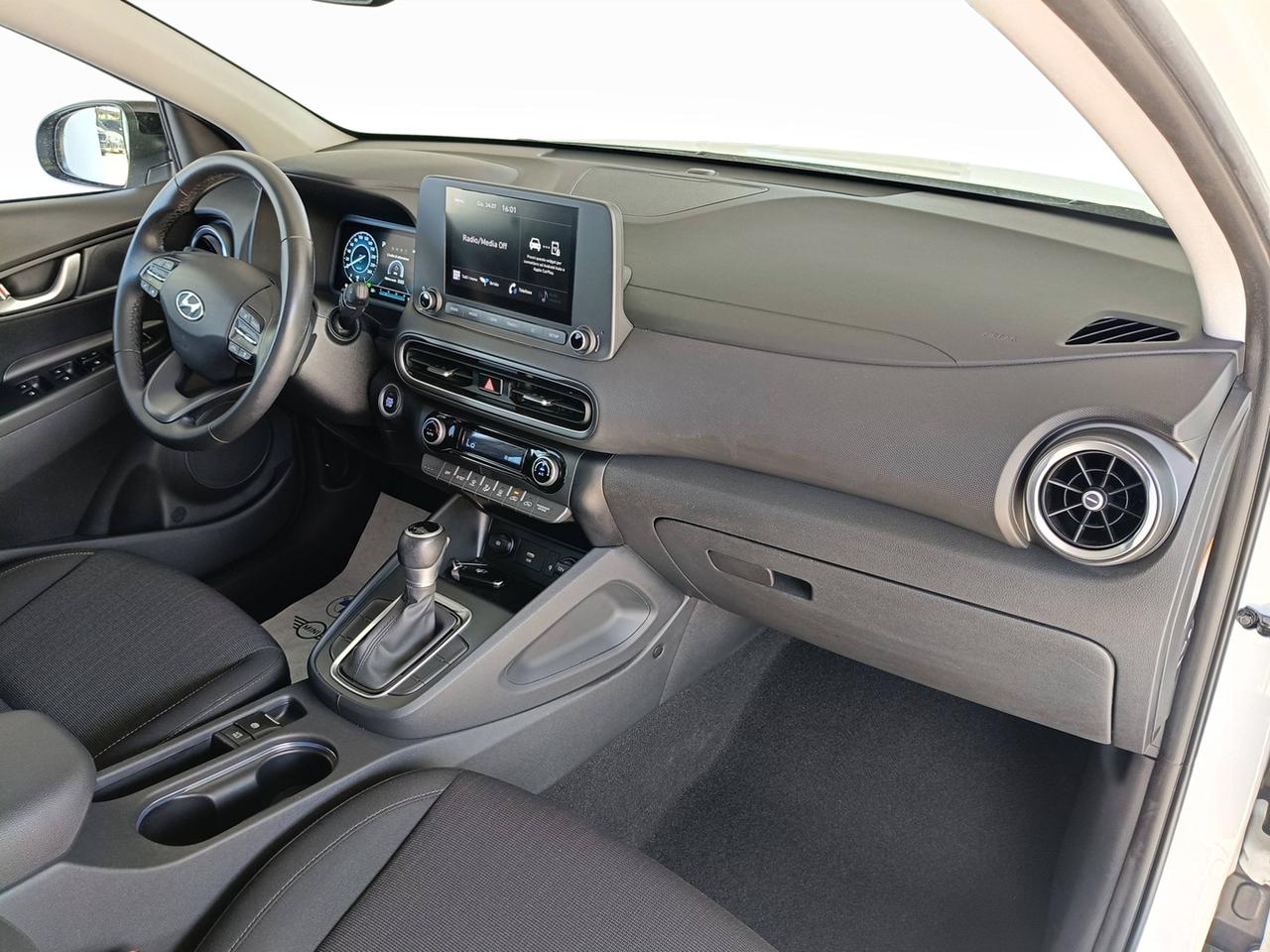 HYUNDAI Kona I - Kona 1.6 gdi hev Xline Safety Pack 2wd 141cv dct