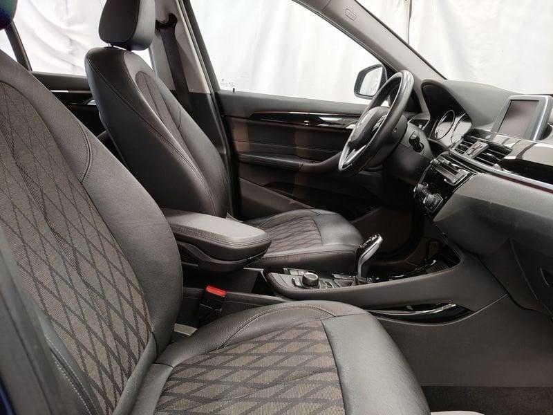 BMW X1 X1 sDrive16d Advantage
