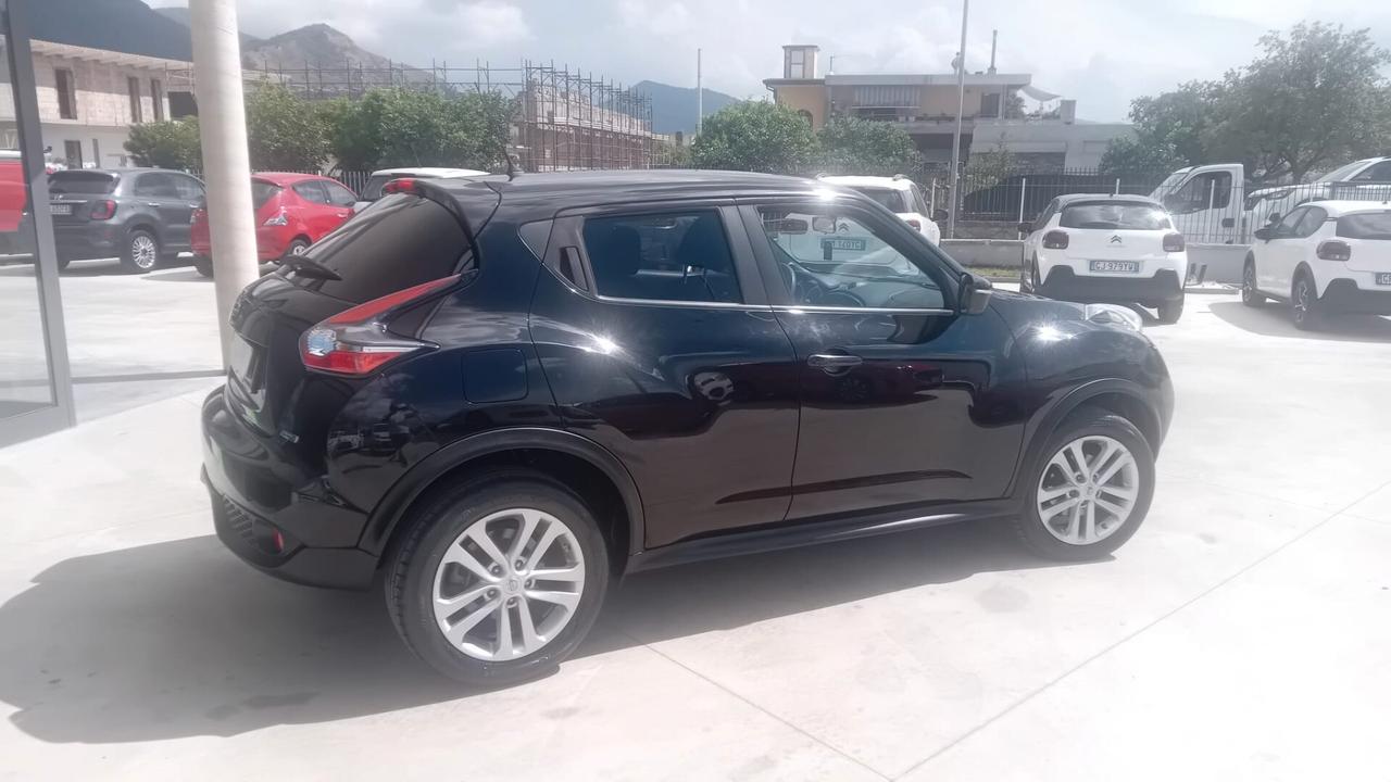 Nissan Juke 1.5 dCi Start&Stop Tekna