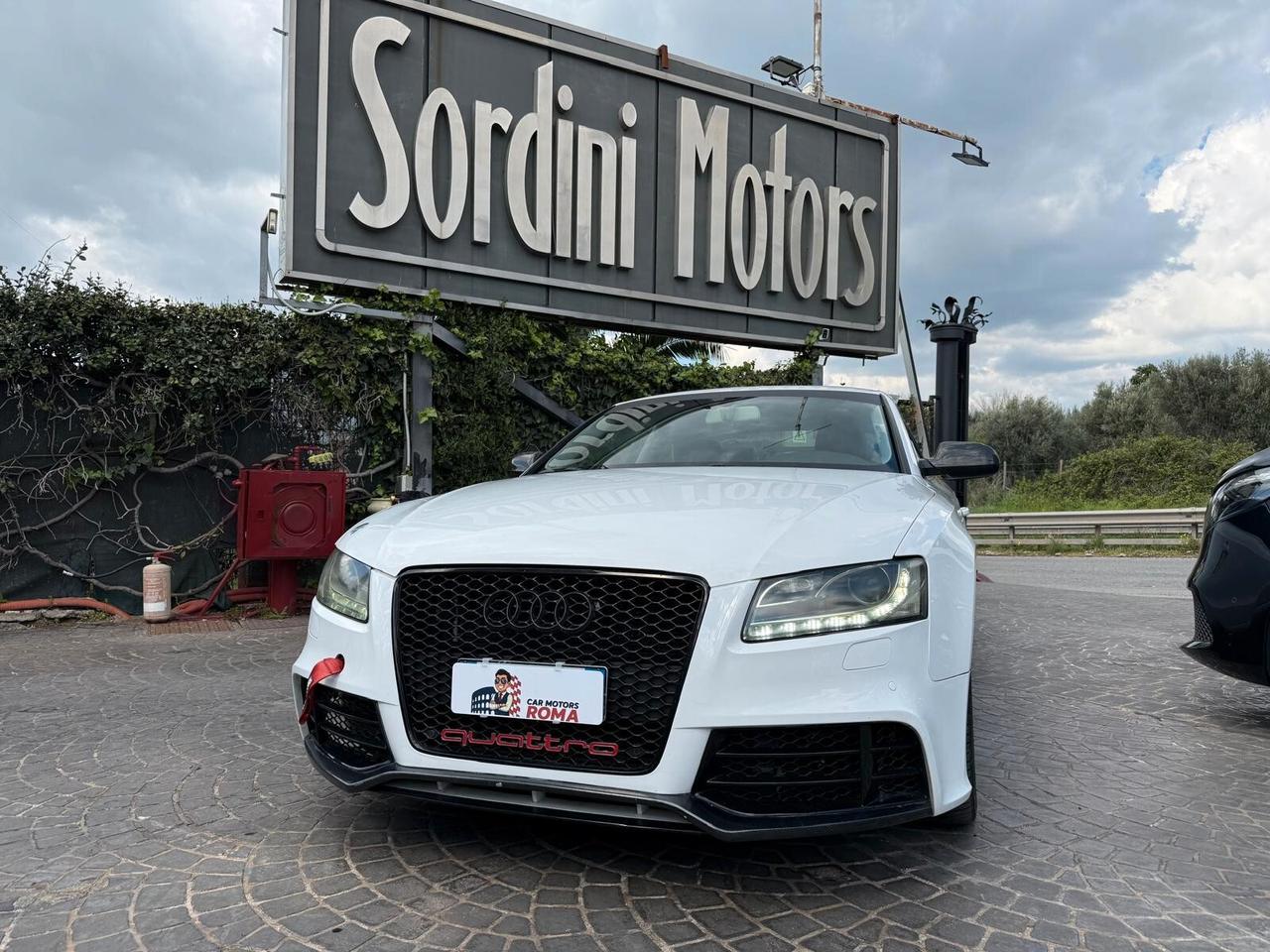 Audi A5 2.0 TDI Quattro Rs Luci Ambient FINANZIABILE