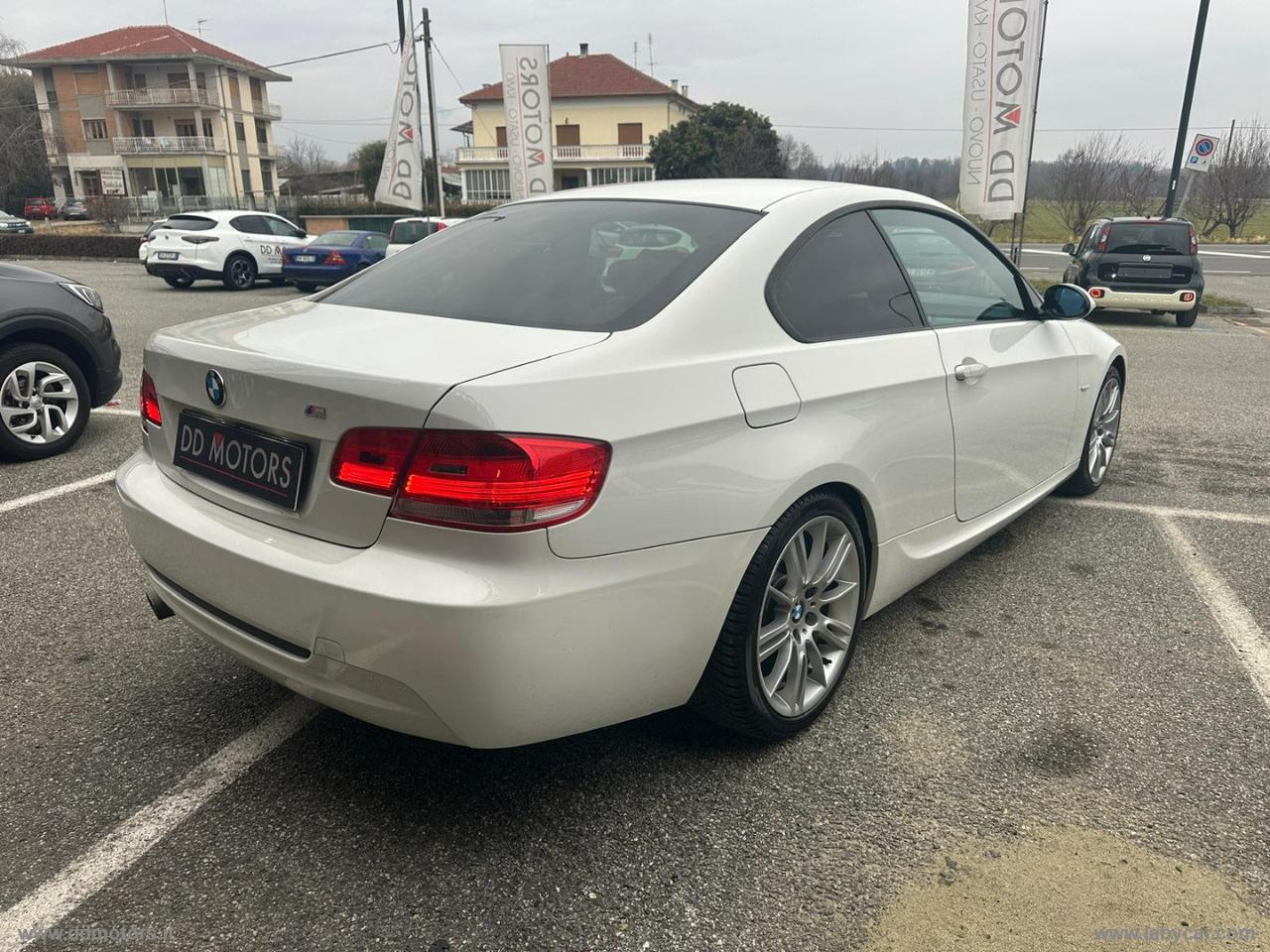 BMW 320d Coupé Msport *PERFETTA*