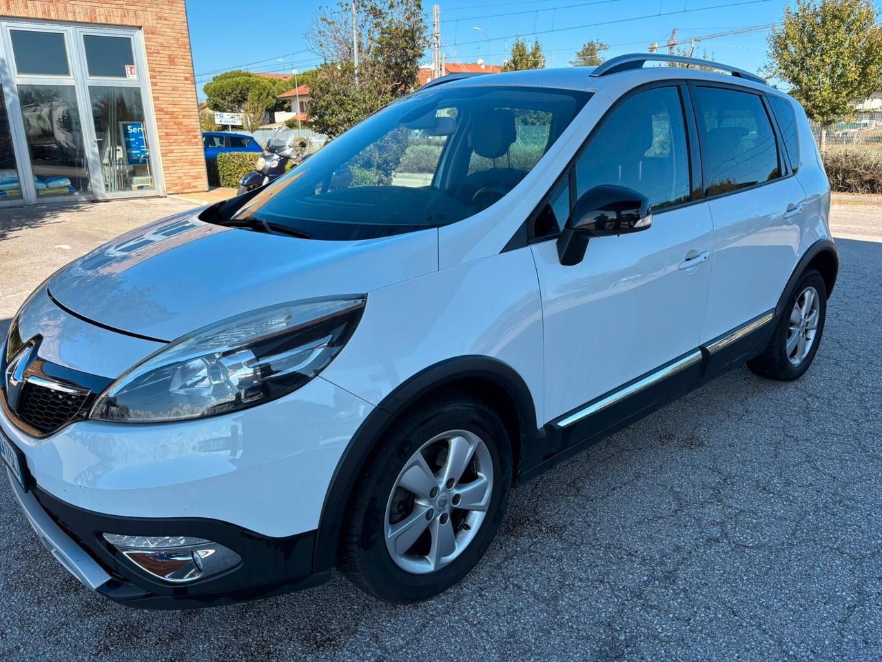 Renault Scenic Scénic XMod Cross 1.6 dCi 130CV Start&Stop Energy