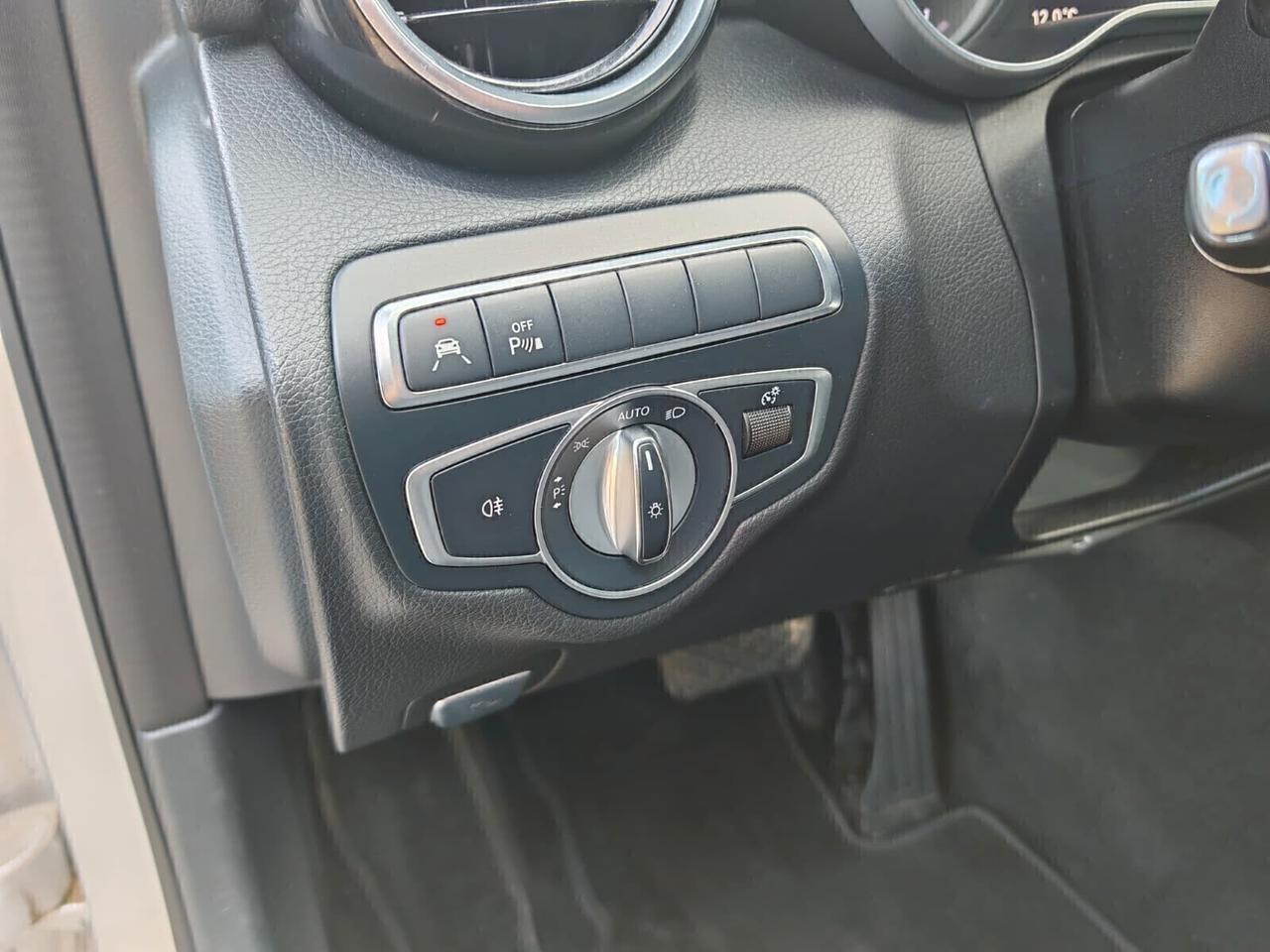 Mercedes-benz C 220 d S.W. Premium