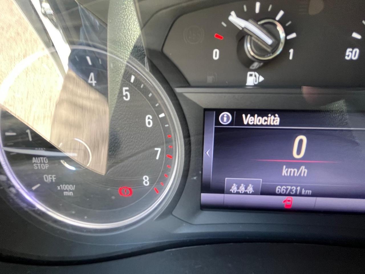 Opel Mokka X -1.4 T-benz -km 65000-2019