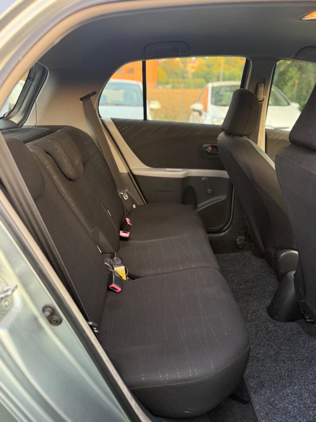 Toyota YARIS 1.0 BENZINA UNICOPROPRIETARIO 5 PORTE