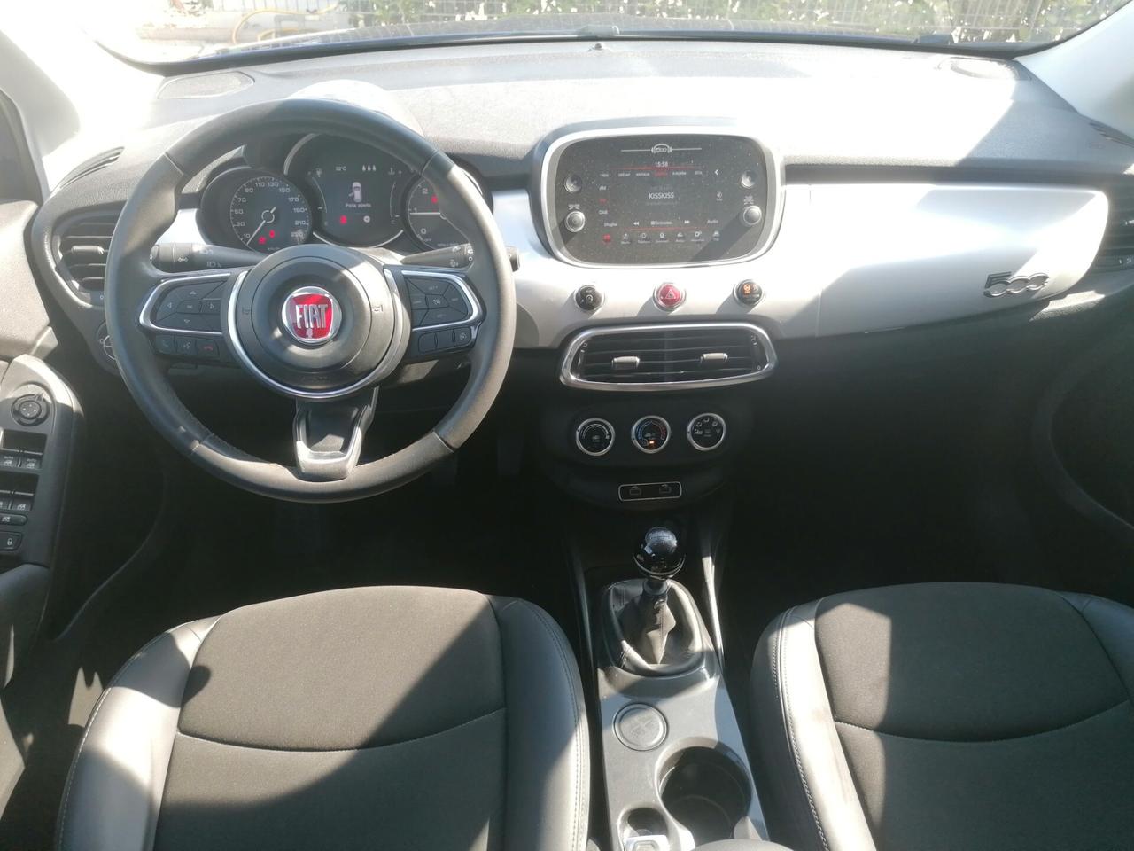 Fiat 500X 1.6 MultiJet 130 CV Sport