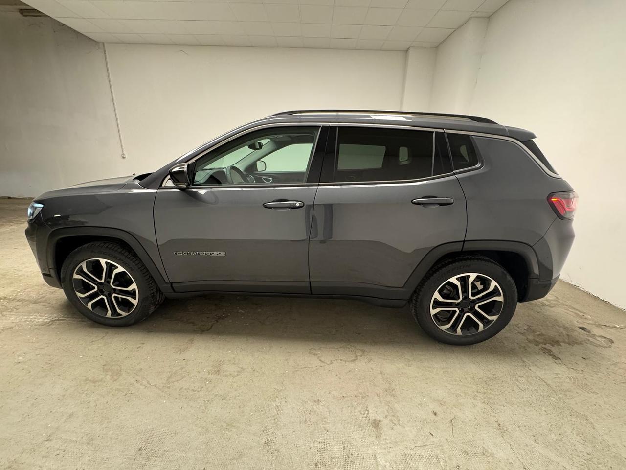 JEEP Compass II 2021 - Compass 1.3 turbo t4 Limited 2wd 130cv